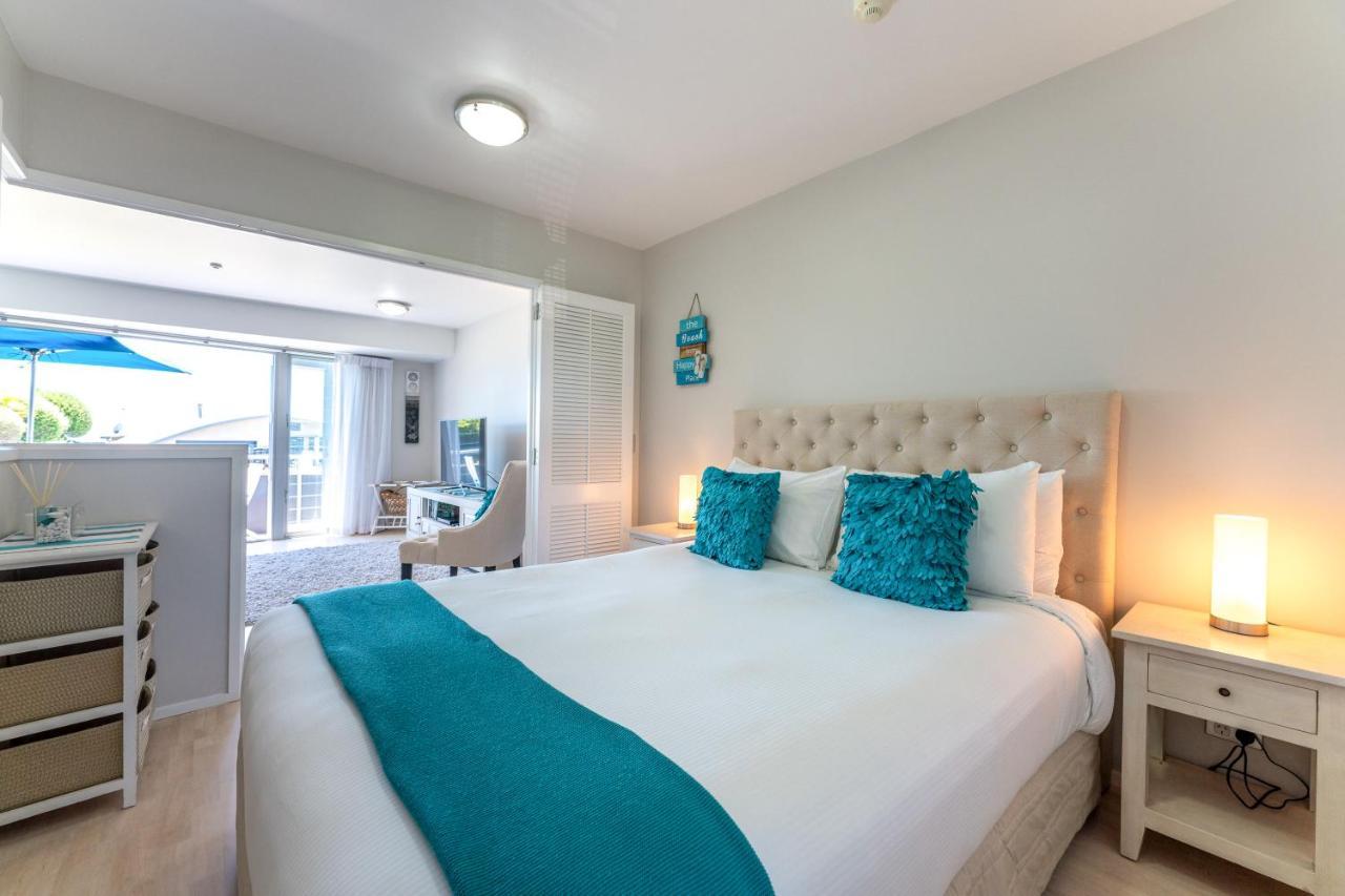 Oneroa Bay Villas 外观 照片