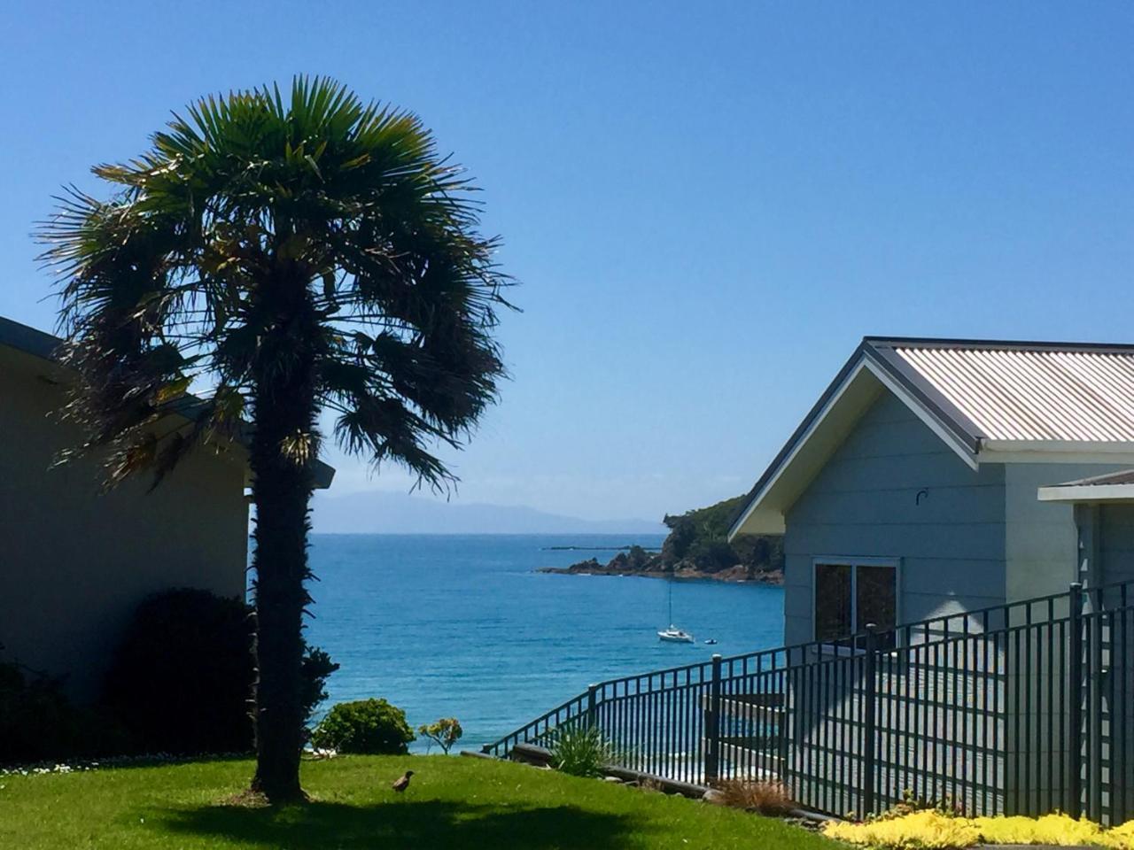 Oneroa Bay Villas 外观 照片